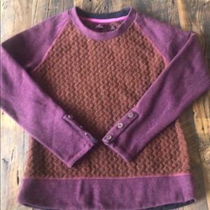 Prana sweater